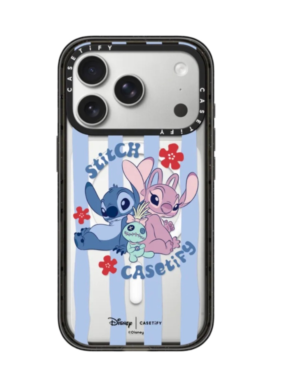 casetify x Stitch Family Case - iPhone 17 pro